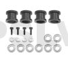 MSH71009	Guide pulley - 8mm - Plastic (4x)    Protos Max 700/800